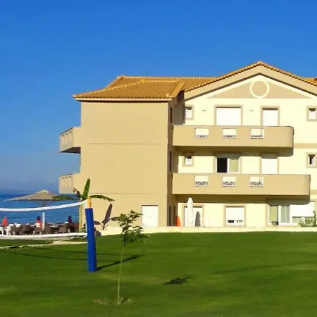 מלון Al Mare 4*