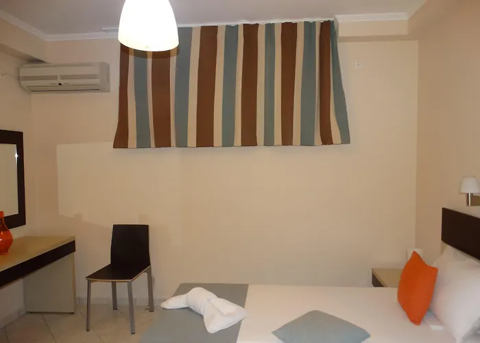 Al Mare 4* Tsilivi (Zakynthos)