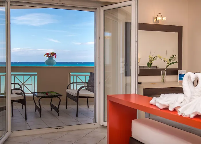 Al Mare Hotel Tsilivi (Zakynthos)