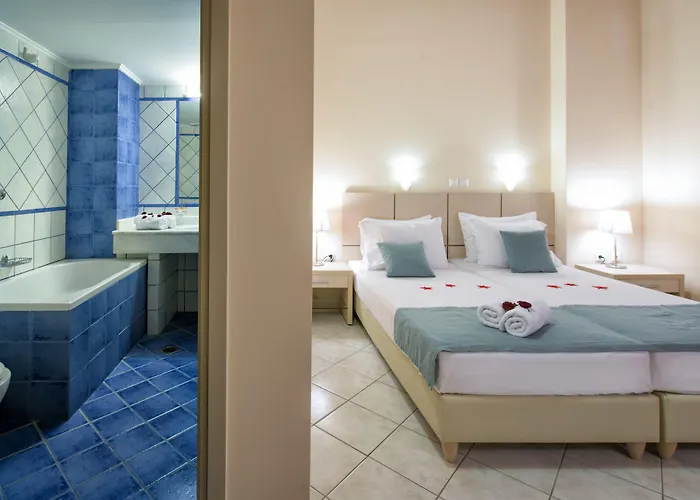 Al Mare Hotel Tsilivi (Zakynthos)