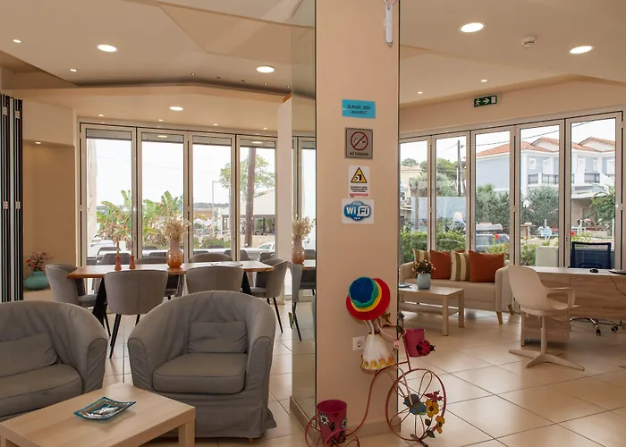 Al Mare Hotel Tsilivi (Zakynthos)