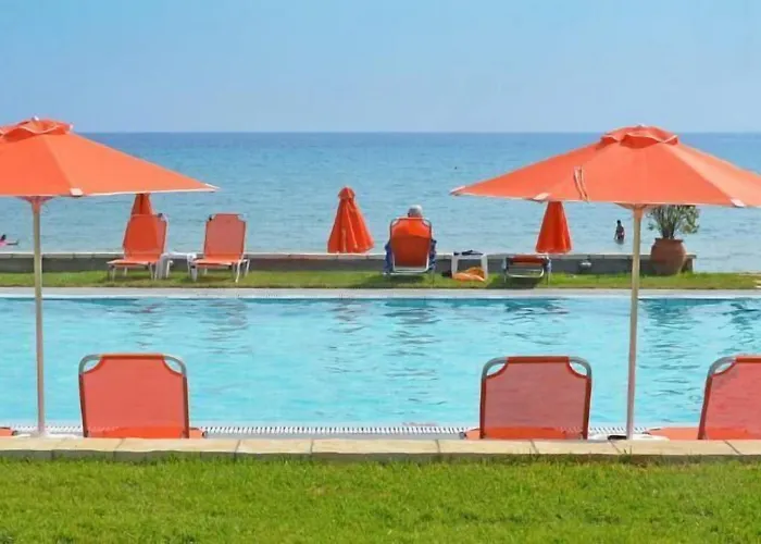 Hotel Al Mare Tsilivi (Zakynthos)