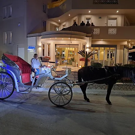 Al Mare 4* Tsilivi (Zakynthos)