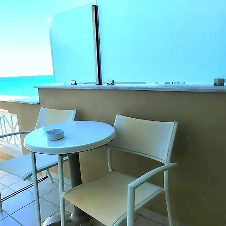 Al Mare Отель Циливи