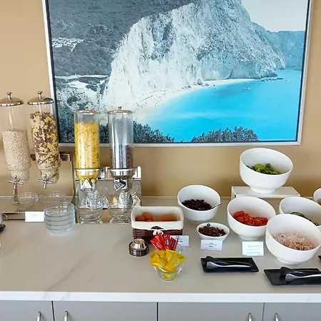 Отель Al Mare Циливи