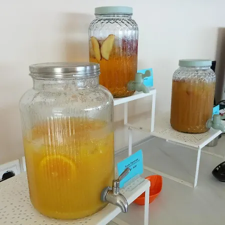 Отель Al Mare 4*