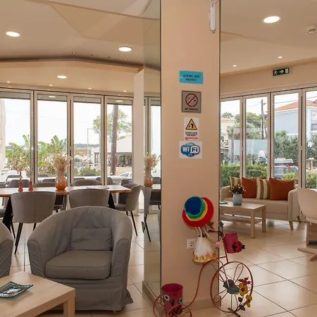 Al Mare Hotell Tsilivi (Zakynthos)