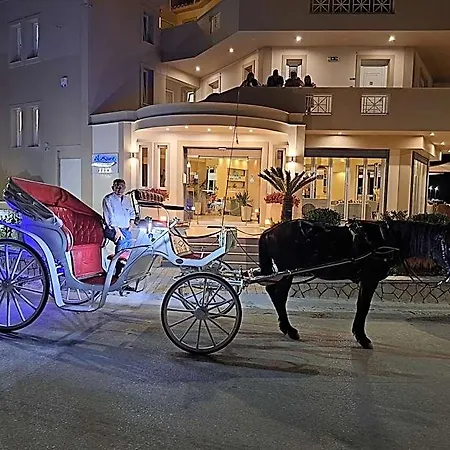 Ξενοδοχείο Al Mare Τσιλιβί