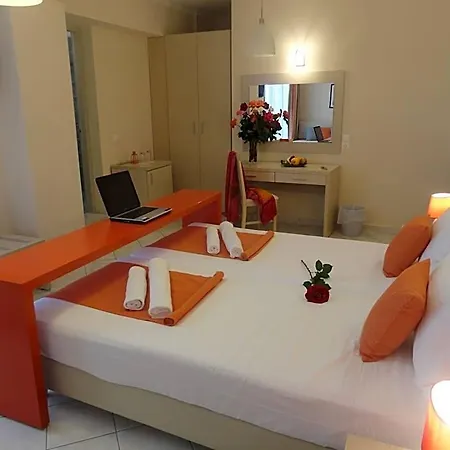 Ξενοδοχείο Al Mare 4*