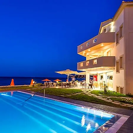 Ξενοδοχείο Al Mare Τσιλιβί