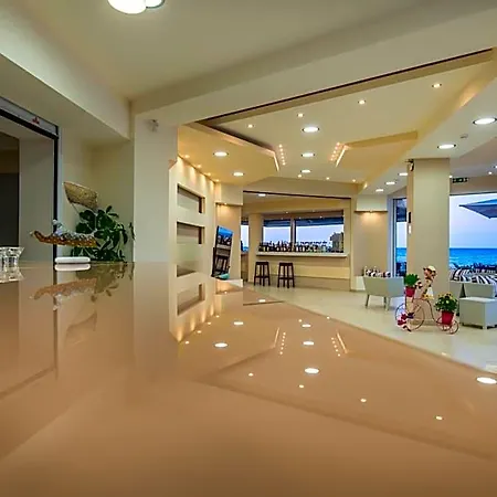 Al Mare Ξενοδοχείο Τσιλιβί