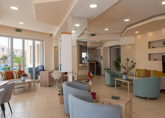 Al Mare 4* Tsilivi (Zakynthos)