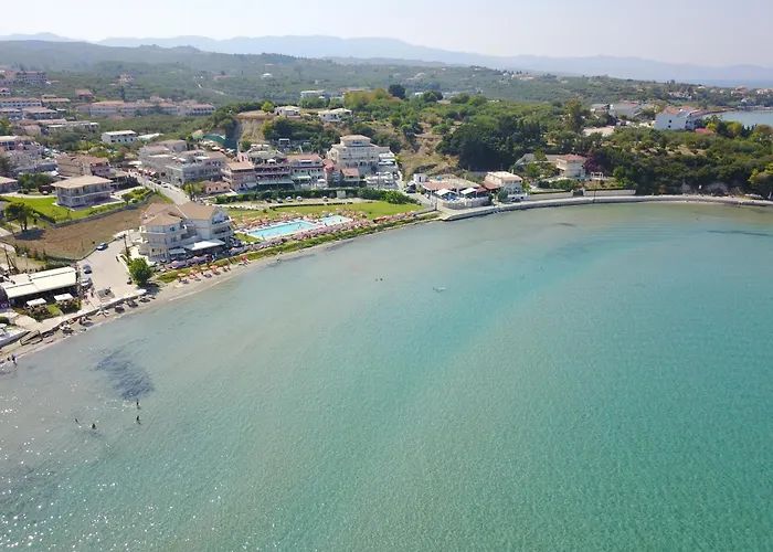 Al Mare 4* Tsilivi (Zakynthos)