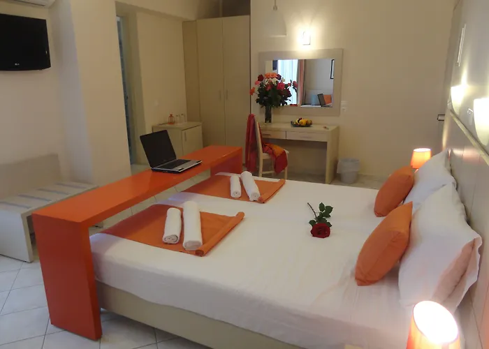 Al Mare Hotel Tsilivi (Zakynthos)