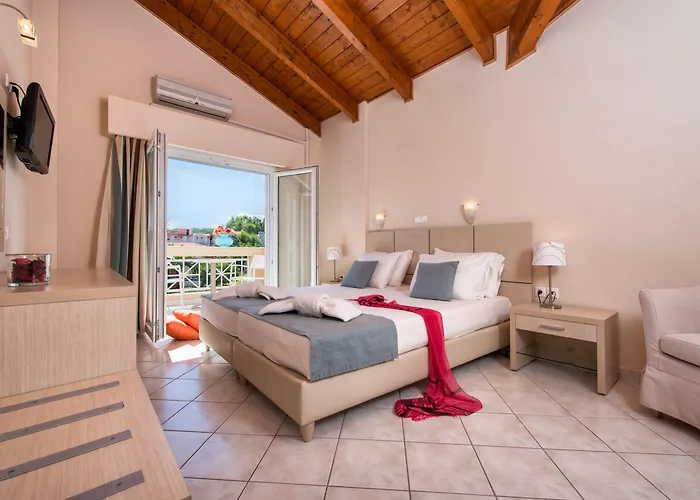 Al Mare 4* Tsilivi (Zakynthos)