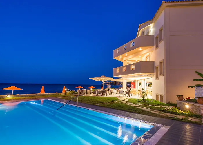 Al Mare 4* Tsilivi (Zakynthos)