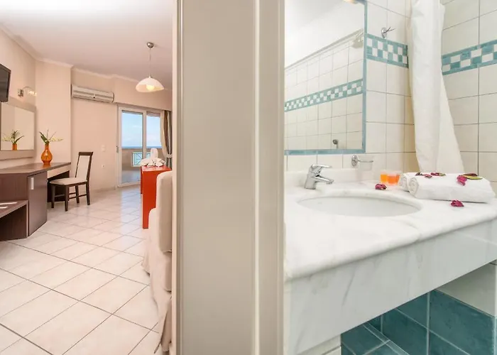 Hotel Al Mare Tsilivi (Zakynthos)