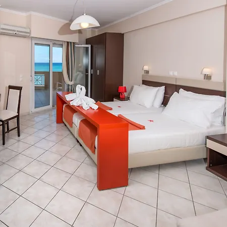 Al Mare ホテル 4*
