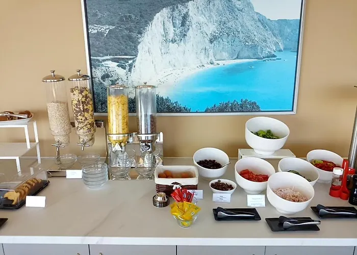 Hotel Al Mare Tsilivi (Zakynthos)